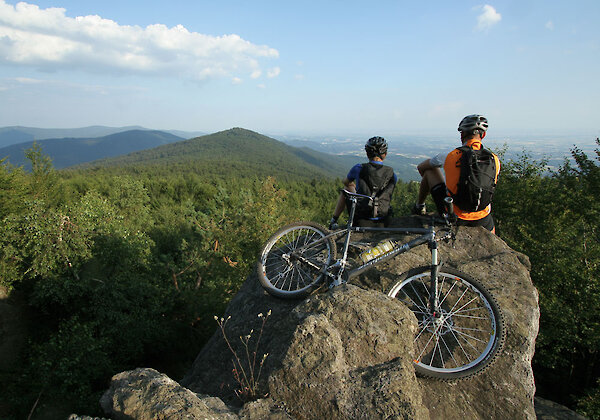 Wanderurlaub in St. Englmar